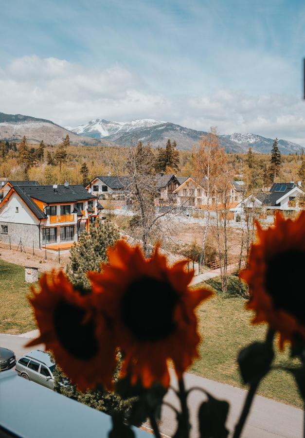 Apartman Tatranska Lomnica Exterior photo